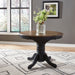 Carolina Crossing - Pedestal Table – Dining Tables by Liberty Furniture at Furniture Wholesale Plus , Nashville furniture store