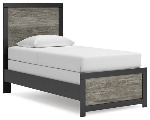 Broachmyn - Panel Bed – Panel Beds by Signature Design by Ashley® at Furniture Wholesale Plus , Nashville furniture store