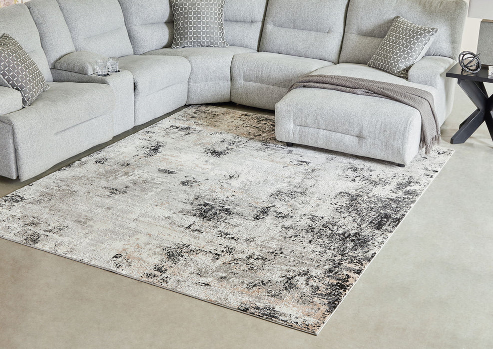 Langwell - Rug - Premium Area Rugs from Signature Design by Ashley® - Just $138! Shop now at Furniture Wholesale Plus  We are the best furniture store in Nashville, Hendersonville, Goodlettsville, Madison, Antioch, Mount Juliet, Lebanon, Gallatin, Springfield, Murfreesboro, Franklin, Brentwood