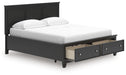 Lanolee - Panel Bed – Storage Beds by Signature Design by Ashley® at Furniture Wholesale Plus , Nashville furniture store
