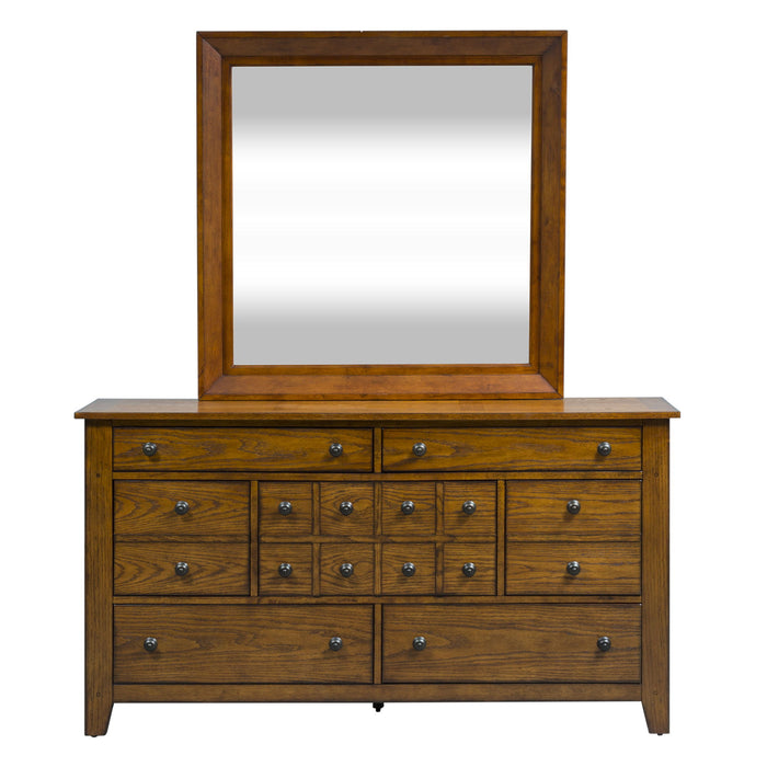 Grandpas Cabin - Sleigh Bedroom Set – 3 Piece Bedroom Sets by Liberty Furniture at Furniture Wholesale Plus , Nashville furniture store