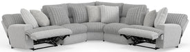 Abraxas - Reclining Sectional – Reclining Sectionals by Catnapper at Furniture Wholesale Plus , Nashville furniture store