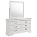Louis Philippe - Six-Drawer Dresser – Dressers by CoasterEveryday at Furniture Wholesale Plus , Nashville furniture store