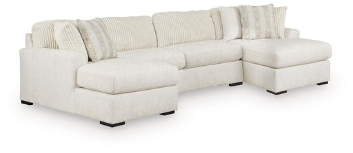 Chessington - 3 Piece Sectional – Stationary Sectionals by Signature Design by Ashley® at Furniture Wholesale Plus , Nashville furniture store
