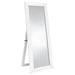 Cadence - Tempered Glass Full Length Mirror – Floor Mirrors by Coaster Fine Furniture at Furniture Wholesale Plus , Nashville furniture store