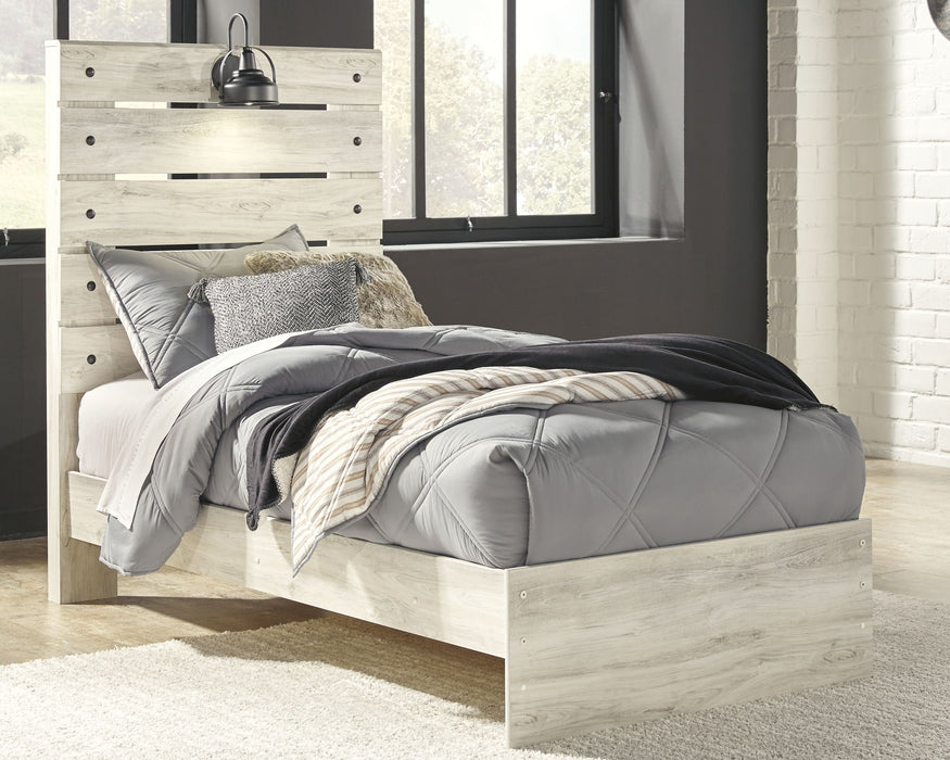 Cambeck - Panel Bed – Storage Beds by Signature Design by Ashley® at Furniture Wholesale Plus , Nashville furniture store