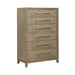 Brentwood - 6 Drawer Chest - Sandstone – Accent Chests by Liberty Furniture at Furniture Wholesale Plus , Nashville furniture store