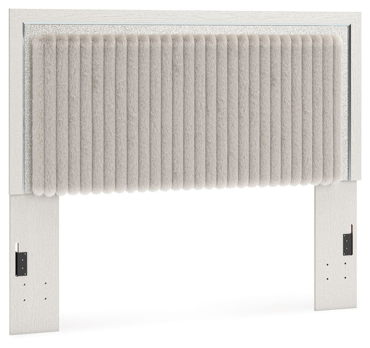 Zuraleus - Upholstered Panel Headboard – Panel Headboards by Signature Design by Ashley® at Furniture Wholesale Plus , Nashville furniture store