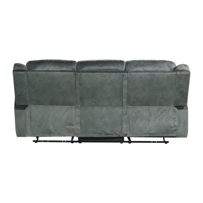 Sorrento - Motion Sofa With Dropdown – Reclining Sofas by Elements International at Furniture Wholesale Plus , Nashville furniture store