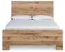 Hyanna - Panel Bed – Panel Beds by Signature Design by Ashley® at Furniture Wholesale Plus , Nashville furniture store