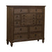 Americana Farmhouse - 12 Drawer Chesser – Dressers by Liberty Furniture at Furniture Wholesale Plus , Nashville furniture store