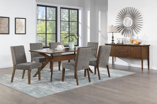 Quinn - Dining Set – 5 Piece Dining Room Sets by Steve Silver Furniture at Furniture Wholesale Plus , Nashville furniture store