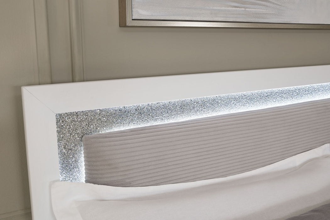 Maeling - Upholstered Panel Headboard – Upholstered Headboards by Signature Design by Ashley® at Furniture Wholesale Plus , Nashville furniture store