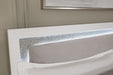 Maeling - Upholstered Panel Headboard – Upholstered Headboards by Signature Design by Ashley® at Furniture Wholesale Plus , Nashville furniture store