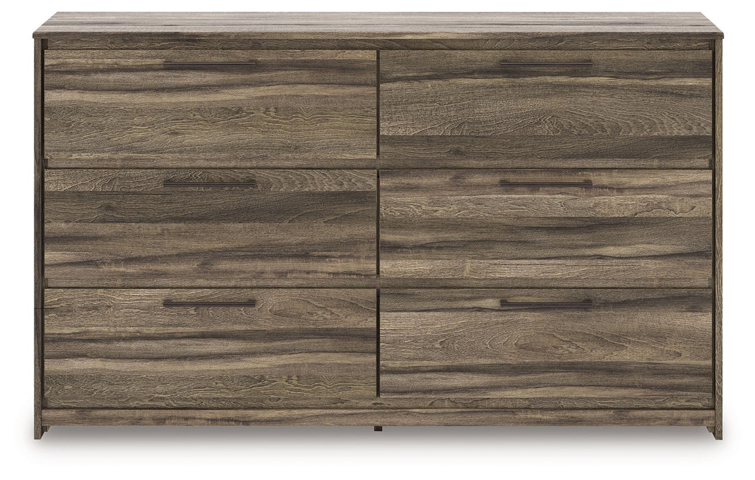 Elbrim - Six Drawer Dresser – Dressers by Signature Design by Ashley® at Furniture Wholesale Plus , Nashville furniture store