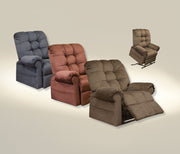 Omni - Powr Lift Chaise Recliner – Lift Chairs by Catnapper at Furniture Wholesale Plus , Nashville furniture store