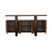 Ditman - 4 Door Solid Wood Sideboard Buffet - Gray Sheesham - Premium Servers from CoasterElevations - Just $1359! Shop now at Furniture Wholesale Plus  We are the best furniture store in Nashville, Hendersonville, Goodlettsville, Madison, Antioch, Mount Juliet, Lebanon, Gallatin, Springfield, Murfreesboro, Franklin, Brentwood