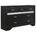Miranda - 7-Drawer Dresser – Dressers by CoasterEveryday at Furniture Wholesale Plus , Nashville furniture store