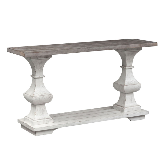 Sedona - Sofa Table – Sofa Tables by Liberty Furniture at Furniture Wholesale Plus , Nashville furniture store