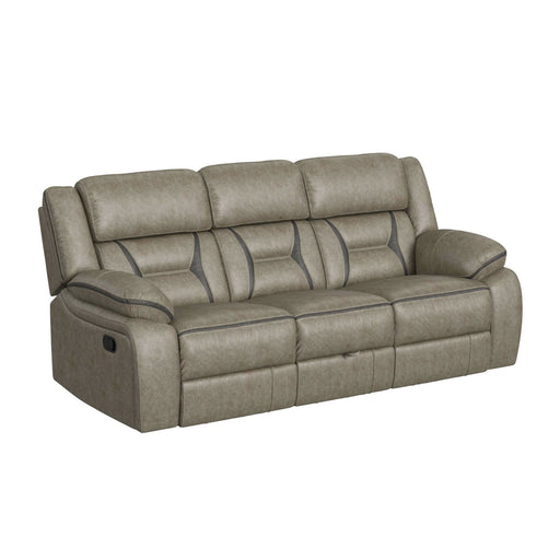 Engage - Motion Sofa – Reclining Sofas by Elements International at Furniture Wholesale Plus , Nashville furniture store