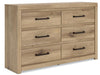 Brozmont - Dresser – Dressers by Benchcraft® at Furniture Wholesale Plus , Nashville furniture store