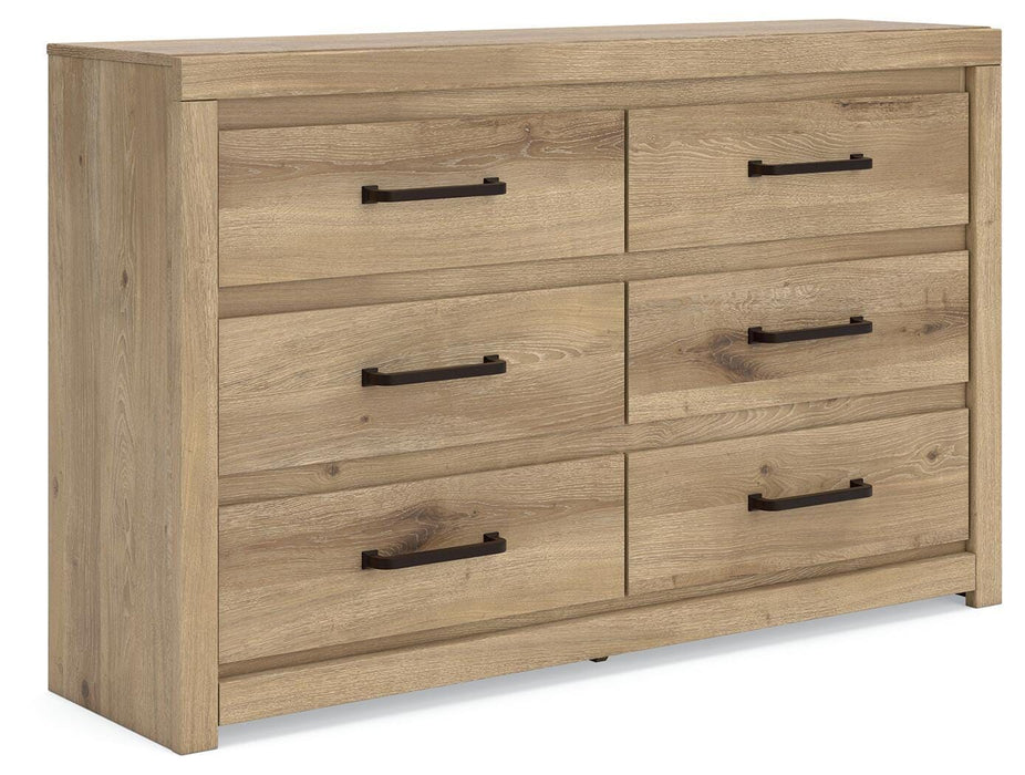 Brozmont - Dresser – Dressers by Benchcraft® at Furniture Wholesale Plus , Nashville furniture store