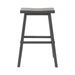 Creations II - 24" Sawhorse Counter Stool – Counter Height (24"-27") by Liberty Furniture at Furniture Wholesale Plus , Nashville furniture store