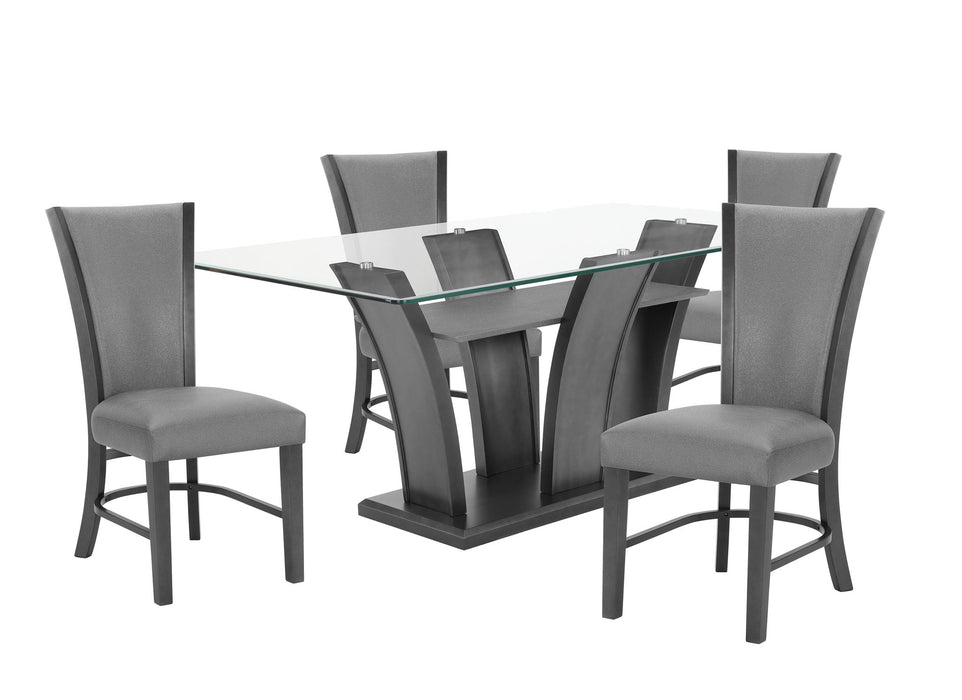 Camelia - Dining Room Set – 5 Piece Dining Room Sets by Crown Mark at Furniture Wholesale Plus , Nashville furniture store