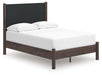 Pamytta - Upholstered Panel Platform Bed – Upholstered Beds by Signature Design by Ashley® at Furniture Wholesale Plus , Nashville furniture store