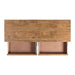Boone - Table – Coffee Tables by Elements International at Furniture Wholesale Plus , Nashville furniture store
