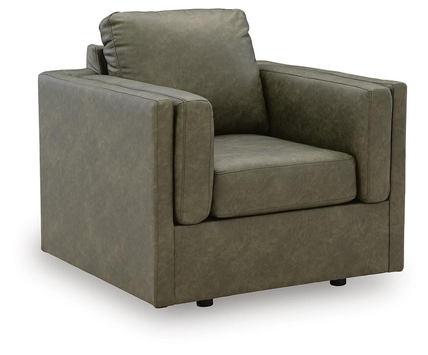 Hollis Studio - Chair - Grove – Arm Chairs by Signature Design by Ashley® at Furniture Wholesale Plus , Nashville furniture store
