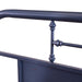 Vintage Series - Metal Headboard – Panel Headboards by Liberty Furniture at Furniture Wholesale Plus , Nashville furniture store