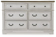 Blendon - Dresser - Two-tone – Dressers by Signature Design by Ashley® at Furniture Wholesale Plus , Nashville furniture store