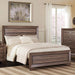 Kauffman - Wood Panel Bed - Premium Panel Beds from CoasterEveryday - Just $319! Shop now at Furniture Wholesale Plus  We are the best furniture store in Nashville, Hendersonville, Goodlettsville, Madison, Antioch, Mount Juliet, Lebanon, Gallatin, Springfield, Murfreesboro, Franklin, Brentwood