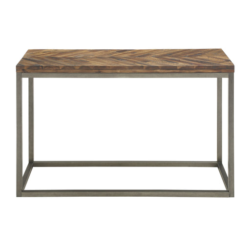 Lorenza - Sofa Table - Brown – Sofa Tables by Steve Silver Furniture at Furniture Wholesale Plus , Nashville furniture store