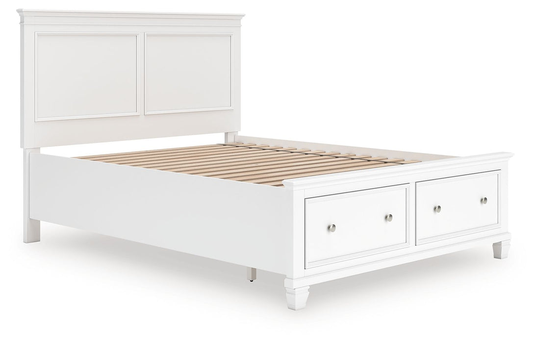 Fortman - Panel Bed – Panel Beds by Signature Design by Ashley® at Furniture Wholesale Plus , Nashville furniture store