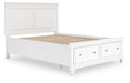 Fortman - Panel Bed – Panel Beds by Signature Design by Ashley® at Furniture Wholesale Plus , Nashville furniture store
