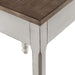 Magnolia Manor - Corner Filler - Antique White – Corner Desks by Liberty Furniture at Furniture Wholesale Plus , Nashville furniture store