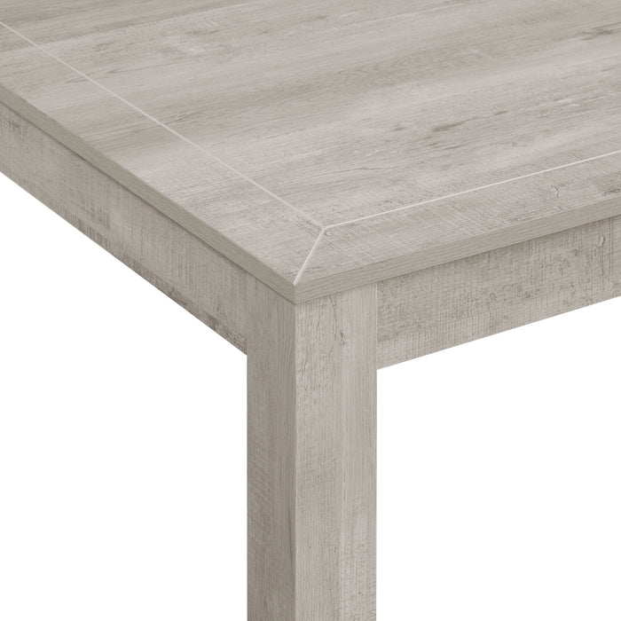 Eleanor - Rectangular Dining Table – Dining Tables by Elements International at Furniture Wholesale Plus , Nashville furniture store