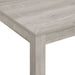 Eleanor - Rectangular Dining Table – Dining Tables by Elements International at Furniture Wholesale Plus , Nashville furniture store