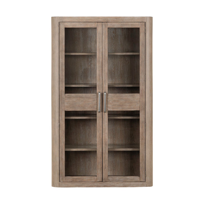 South Bend - Bunching Display Cabinet – Display Cabinets by Liberty Furniture at Furniture Wholesale Plus , Nashville furniture store