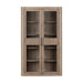 South Bend - Bunching Display Cabinet – Display Cabinets by Liberty Furniture at Furniture Wholesale Plus , Nashville furniture store
