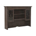 Paradise Valley - Executive Credenza Hutch - Saddle Brown – Hutches by Liberty Furniture at Furniture Wholesale Plus , Nashville furniture store