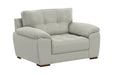 Finn - Chair 1/2 - Pebble – Arm Chairs by Jackson at Furniture Wholesale Plus , Nashville furniture store