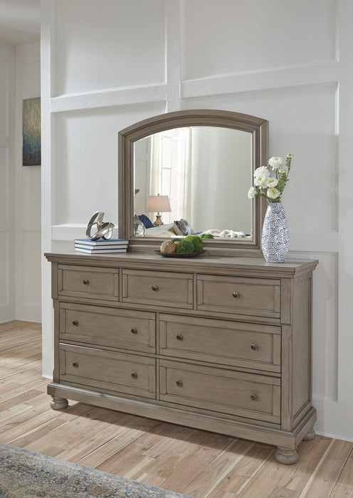 Lettner - Dresser – Dressers by Signature Design by Ashley® at Furniture Wholesale Plus , Nashville furniture store