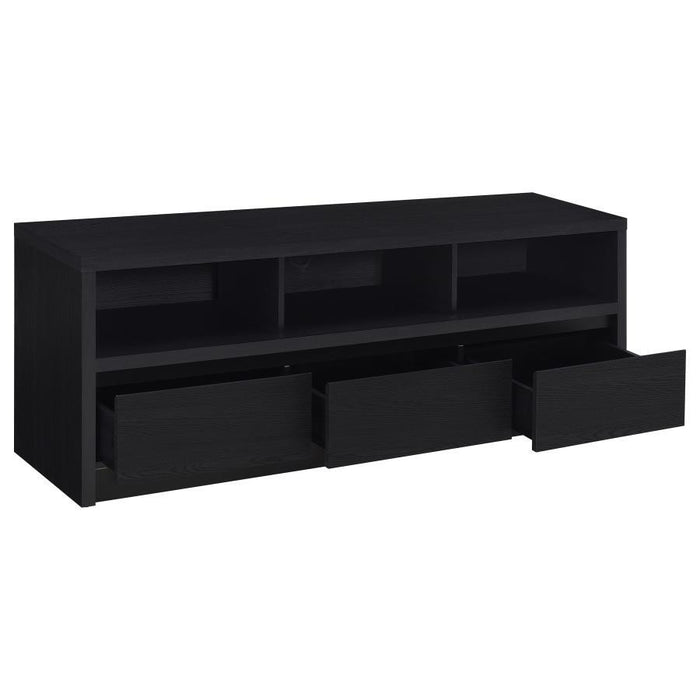 Rutland - 3-Drawer TV Stand Media Console – TV Stands by Coaster Fine Furniture at Furniture Wholesale Plus , Nashville furniture store