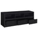 Rutland - 3-Drawer TV Stand Media Console – TV Stands by Coaster Fine Furniture at Furniture Wholesale Plus , Nashville furniture store