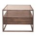 Jamestown - Rectangular Cocktail Table - Tobacco – Cocktail Tables by Liberty Furniture at Furniture Wholesale Plus , Nashville furniture store