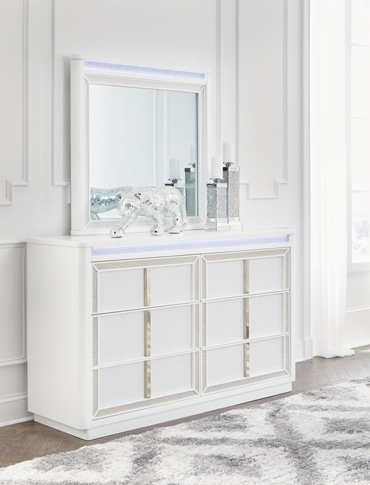 Chalanna - Storage Bedroom Set – 6 Piece Bedroom Sets by Signature Design by Ashley® at Furniture Wholesale Plus , Nashville furniture store