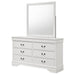 Louis Philippe - Six-Drawer Dresser – Dressers by CoasterEveryday at Furniture Wholesale Plus , Nashville furniture store